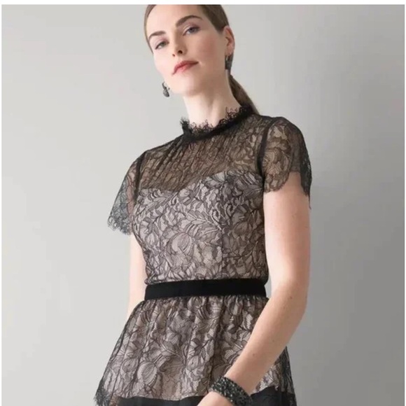 White House Black Market Size 12 - Picture 2 of 8